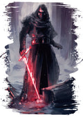 Star Wars 063 - cuadro decorativo en canvas