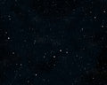Paisaje nocturno 006 - Cuadro canvas Canvaradas