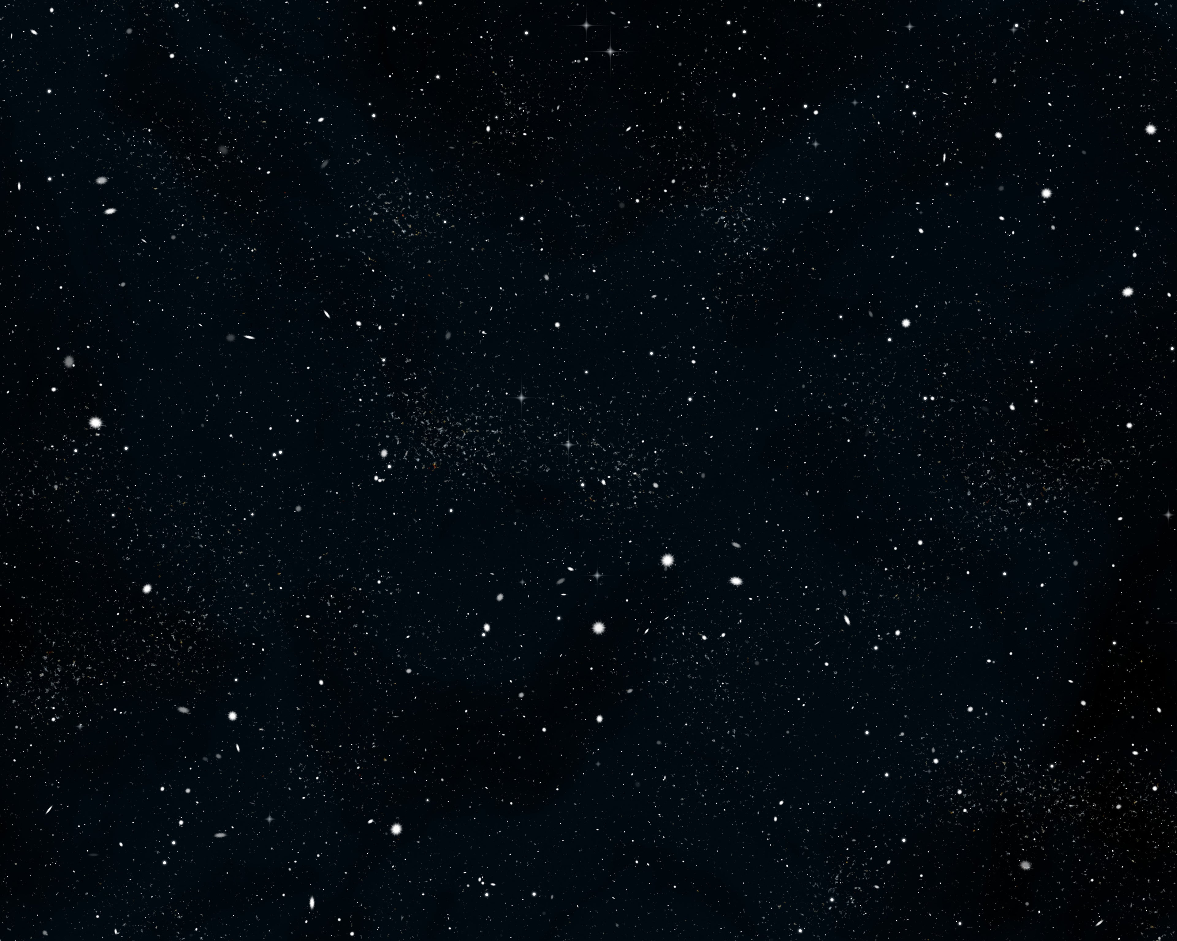 Paisaje nocturno 006 - Cuadro canvas Canvaradas