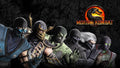 Mortal Kombat 008 - cuadro gamer decorativo en canvas