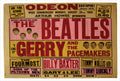 The Beatles 040 - cuadro decorativo en canvas