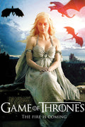 Game of Thrones 040 - cuadro decorativo en canvas