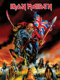 Iron Maiden 002 - cuadro decorativo en canvas