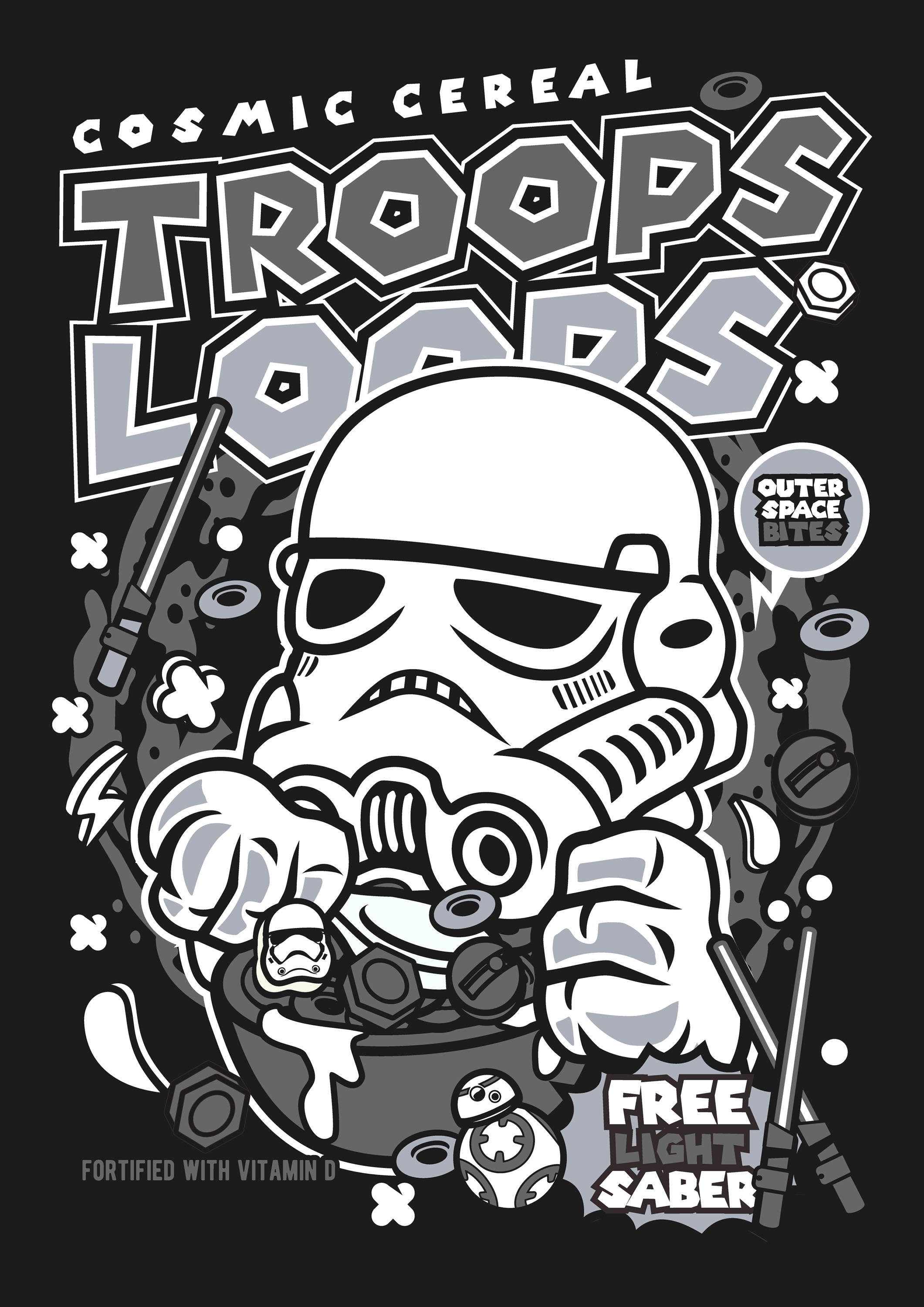 Funko Películas 131 - cuadro decorativo en canvas