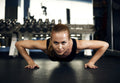 Gym y fitness 038 - Cuadro canvas Canvaradas