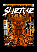 Funko Marvel 040 - cuadro decorativo en canvas
