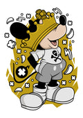 Funko Caricaturas 052 - cuadro decorativo en canvas