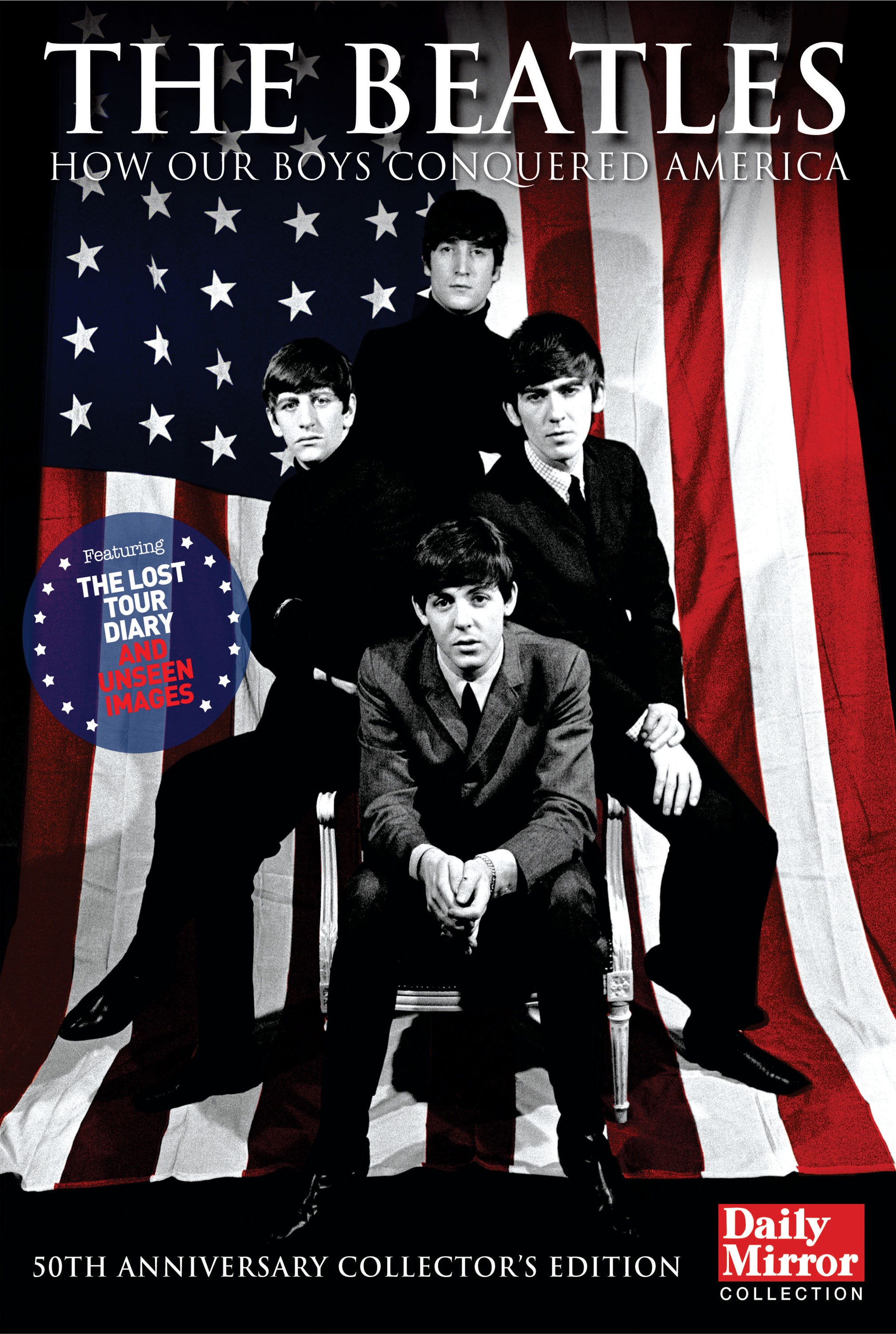 The Beatles 012 - cuadro decorativo en canvas