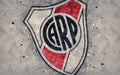 River Plate 005 - cuadro decorativo en canvas