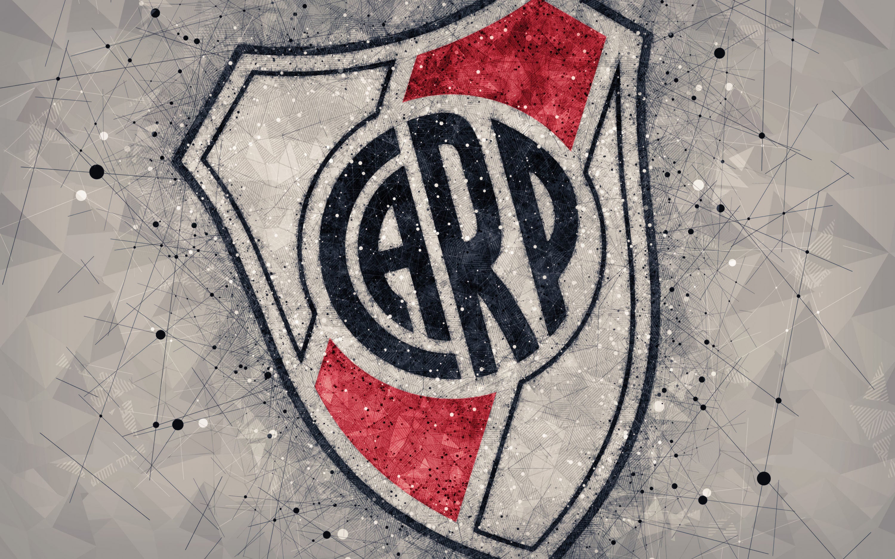 River Plate 005 - cuadro decorativo en canvas