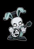 Funko Personajes 019 - cuadro decorativo en canvas