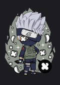 Funko Anime 030 - cuadro decorativo en canvas