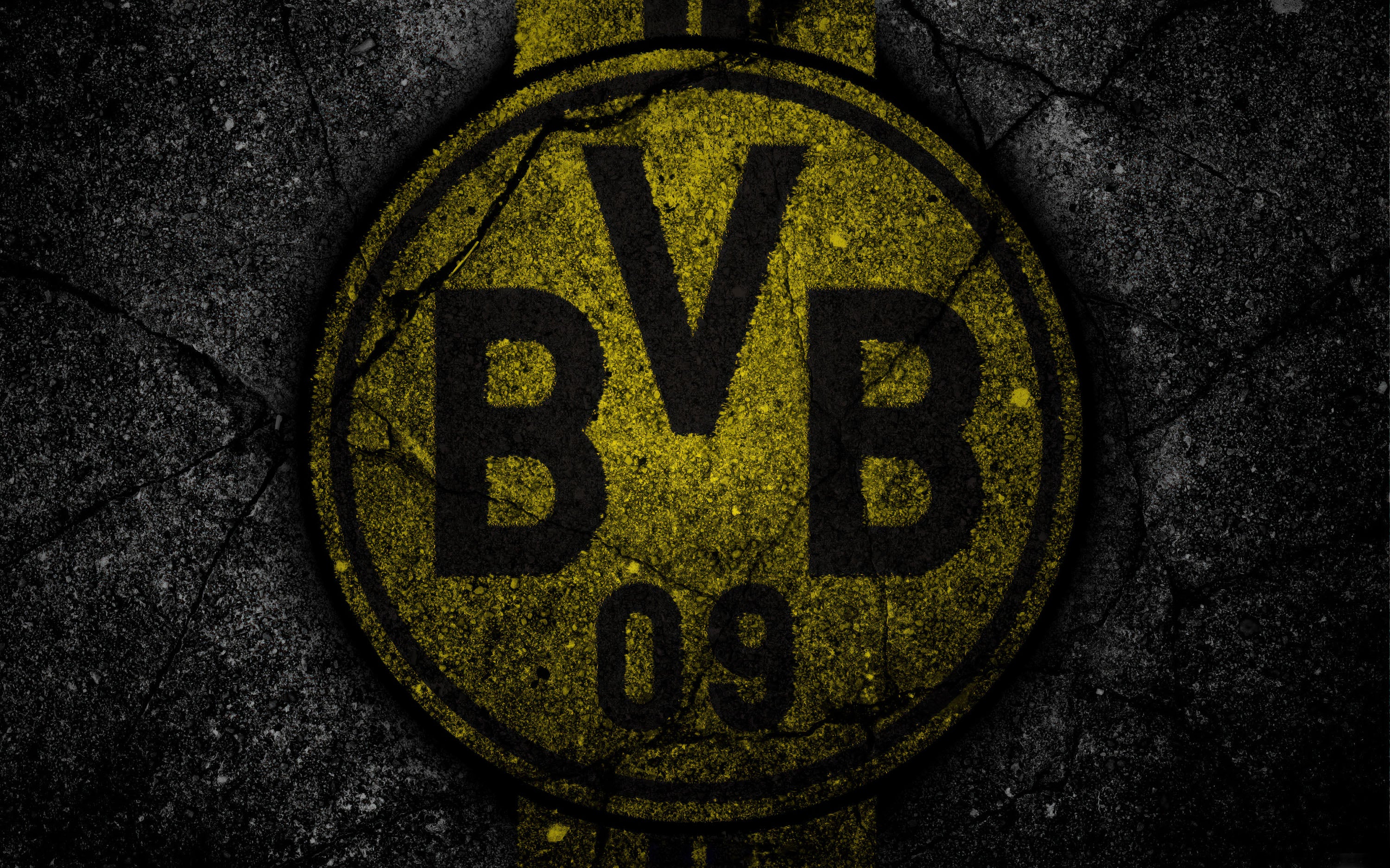 Borussia Dortmund 011 - cuadro decorativo en canvas