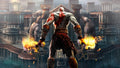 God of War 016 - cuadro gamer decorativo en canvas