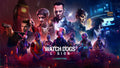 Watch Dogs 003 - cuadro gamer decorativo en canvas