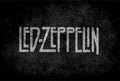 Led Zeppelin 011 - cuadro decorativo en canvas