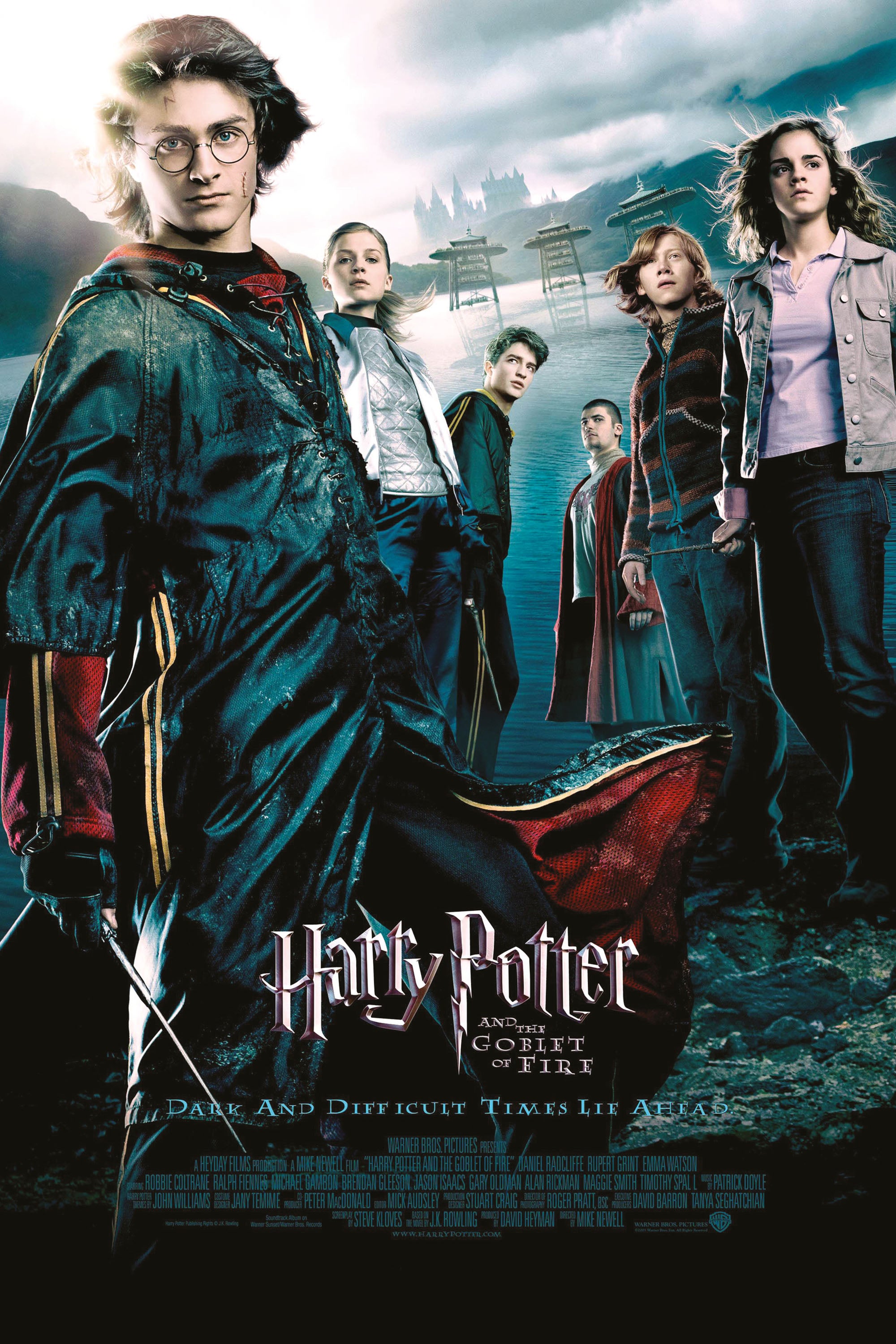 Harry Potter 034 - cuadro decorativo en canvas