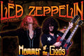 Led Zeppelin 013 - cuadro decorativo en canvas