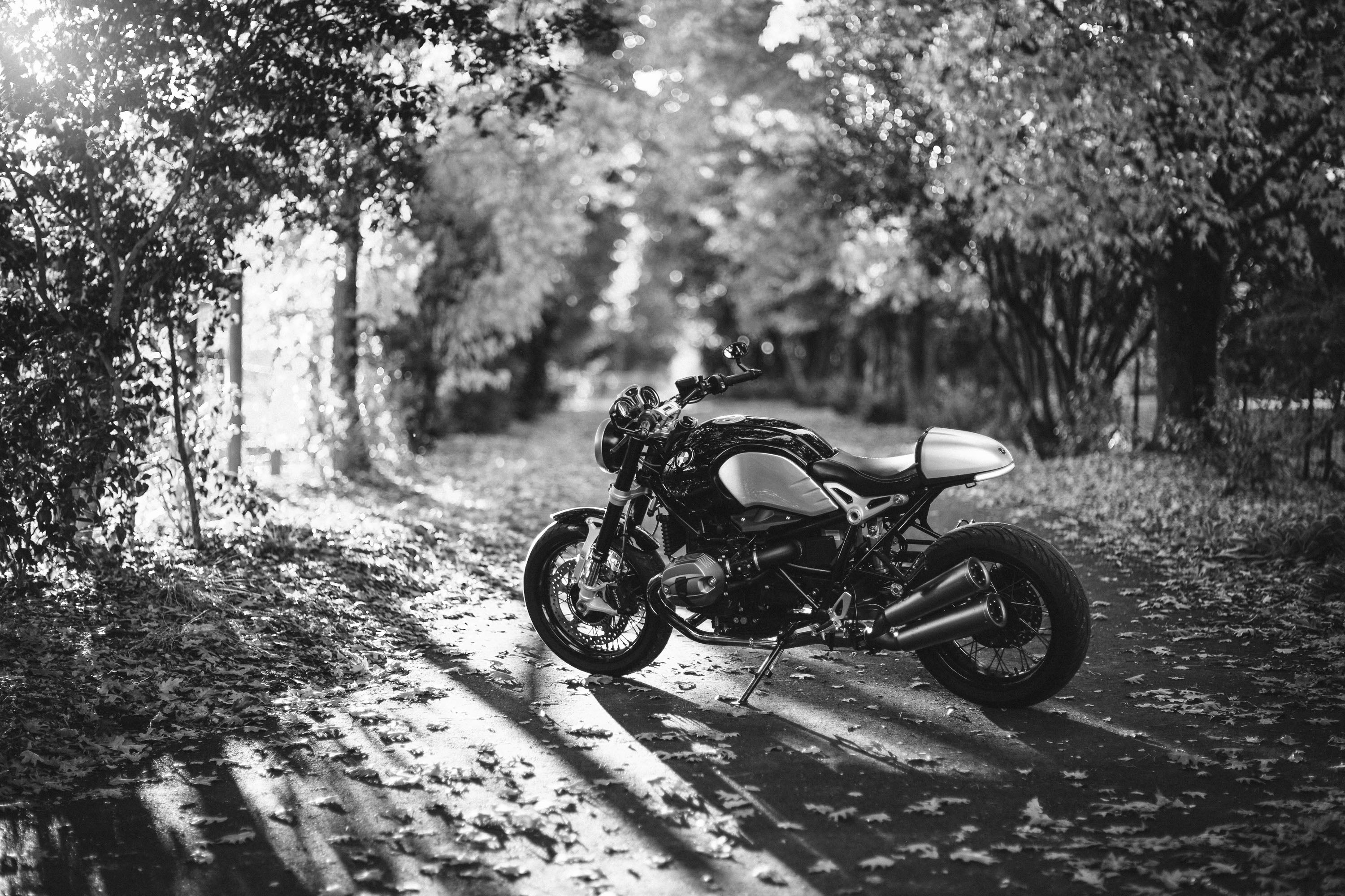 Motocicletas 139 - cuadro decorativo en canvas
