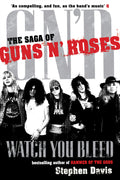 Guns N' Roses 005 - cuadro decorativo en canvas