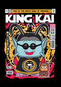 Funko Anime 006 - cuadro decorativo en canvas