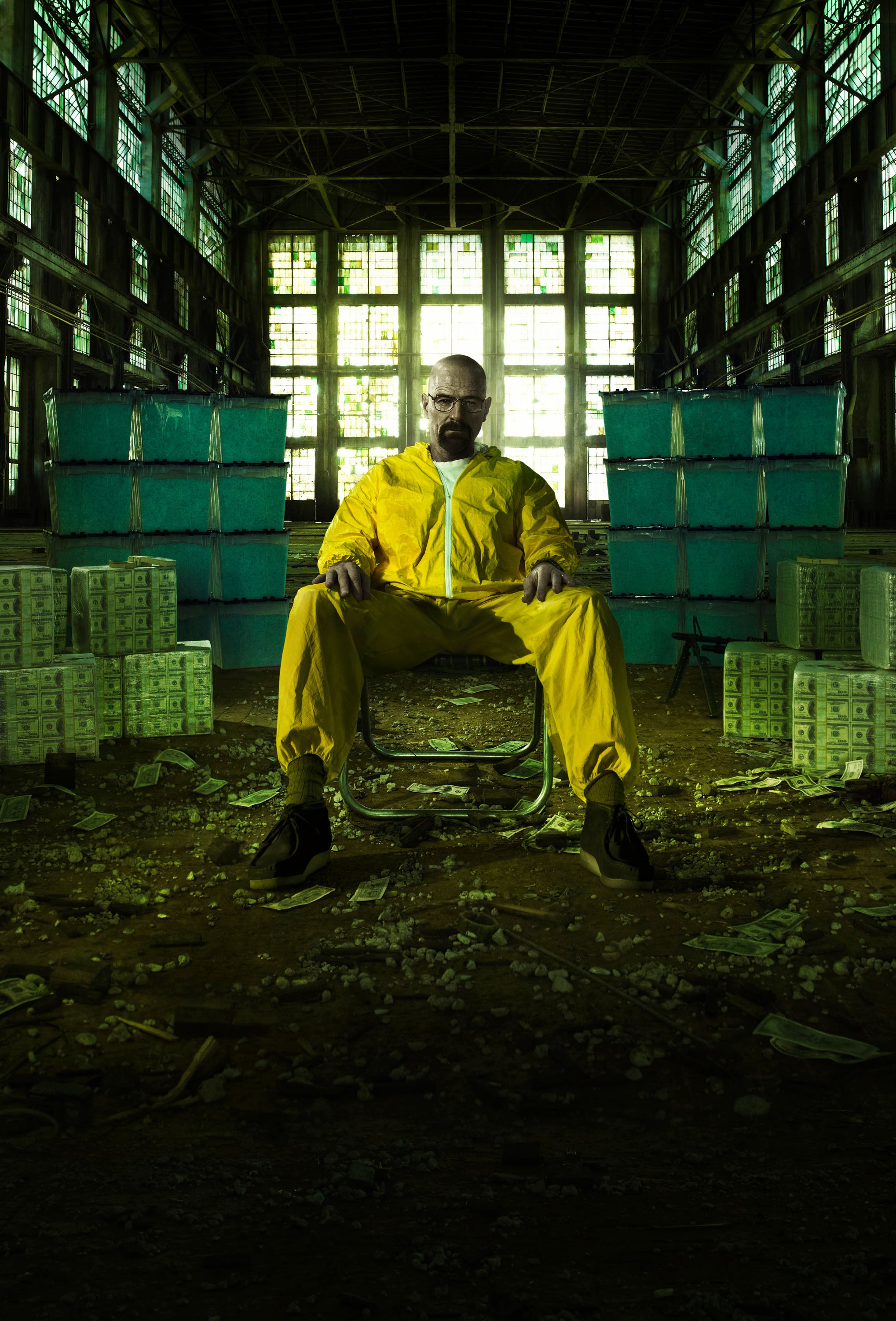 Breaking Bad 021 - cuadro decorativo en canvas