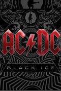AC/DC 001 - cuadro decorativo en canvas