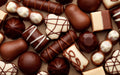 Chocolate y otros 007 - Cuadro canvas Canvaradas