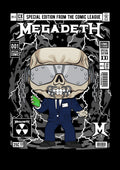 Funko Rock 044 - cuadro decorativo en canvas