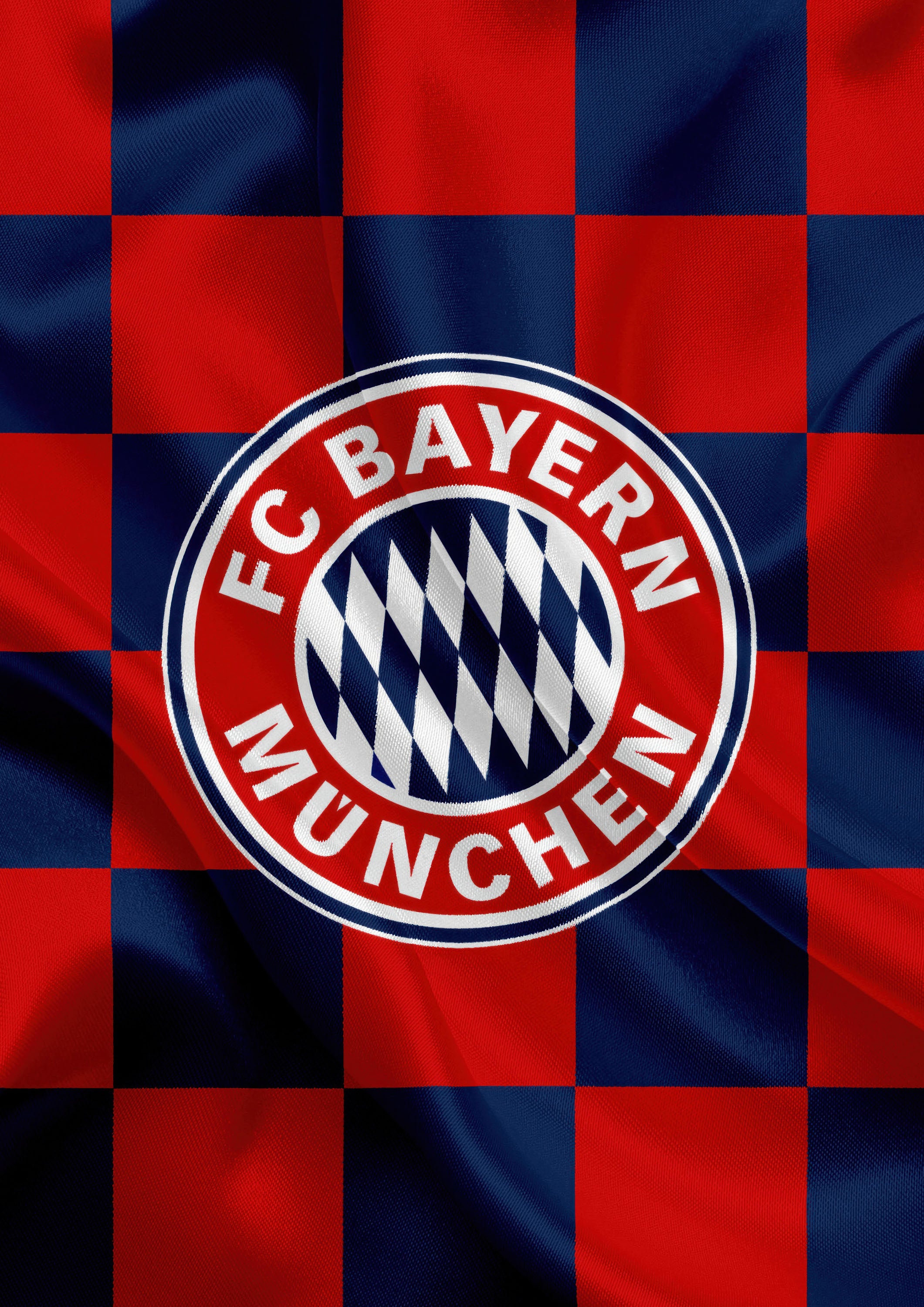 Bayern Múnich 002 - cuadro decorativo en canvas