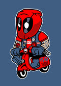 Funko Marvel 058 - cuadro decorativo en canvas