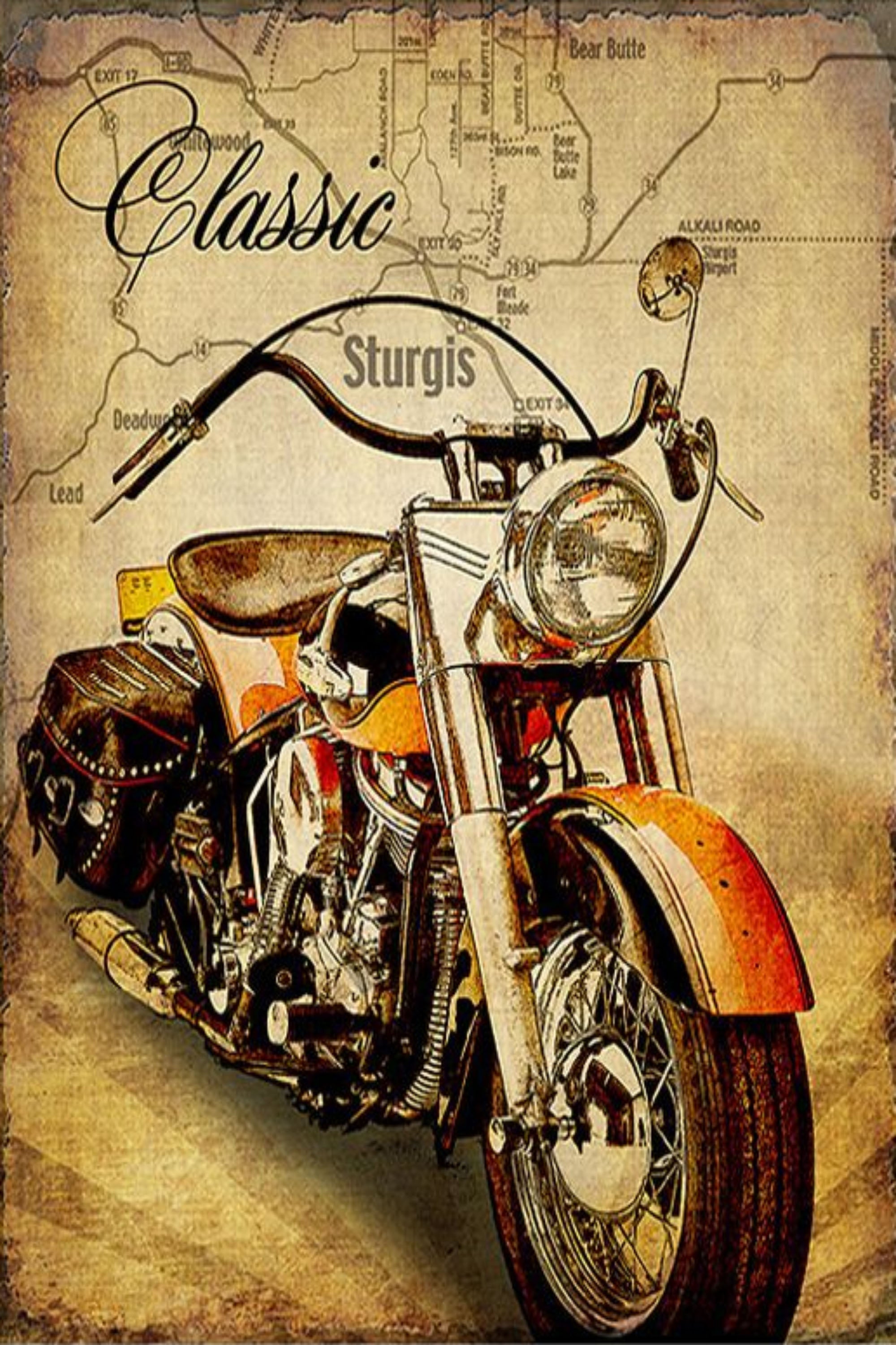 Vehículos Premium 007 - cuadro decorativo en canvas