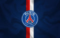 Paris Saint-Germain 009 - cuadro decorativo en canvas