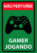 Gamer 036 - cuadro gamer decorativo en canvas