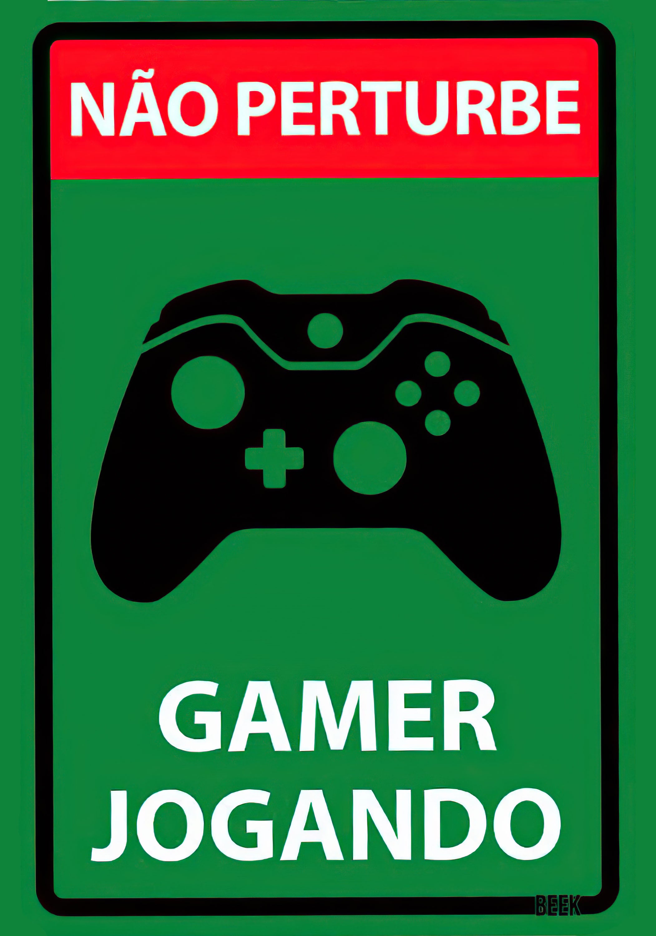 Gamer 036 - cuadro gamer decorativo en canvas