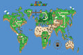 Mario 007 - cuadro gamer decorativo en canvas
