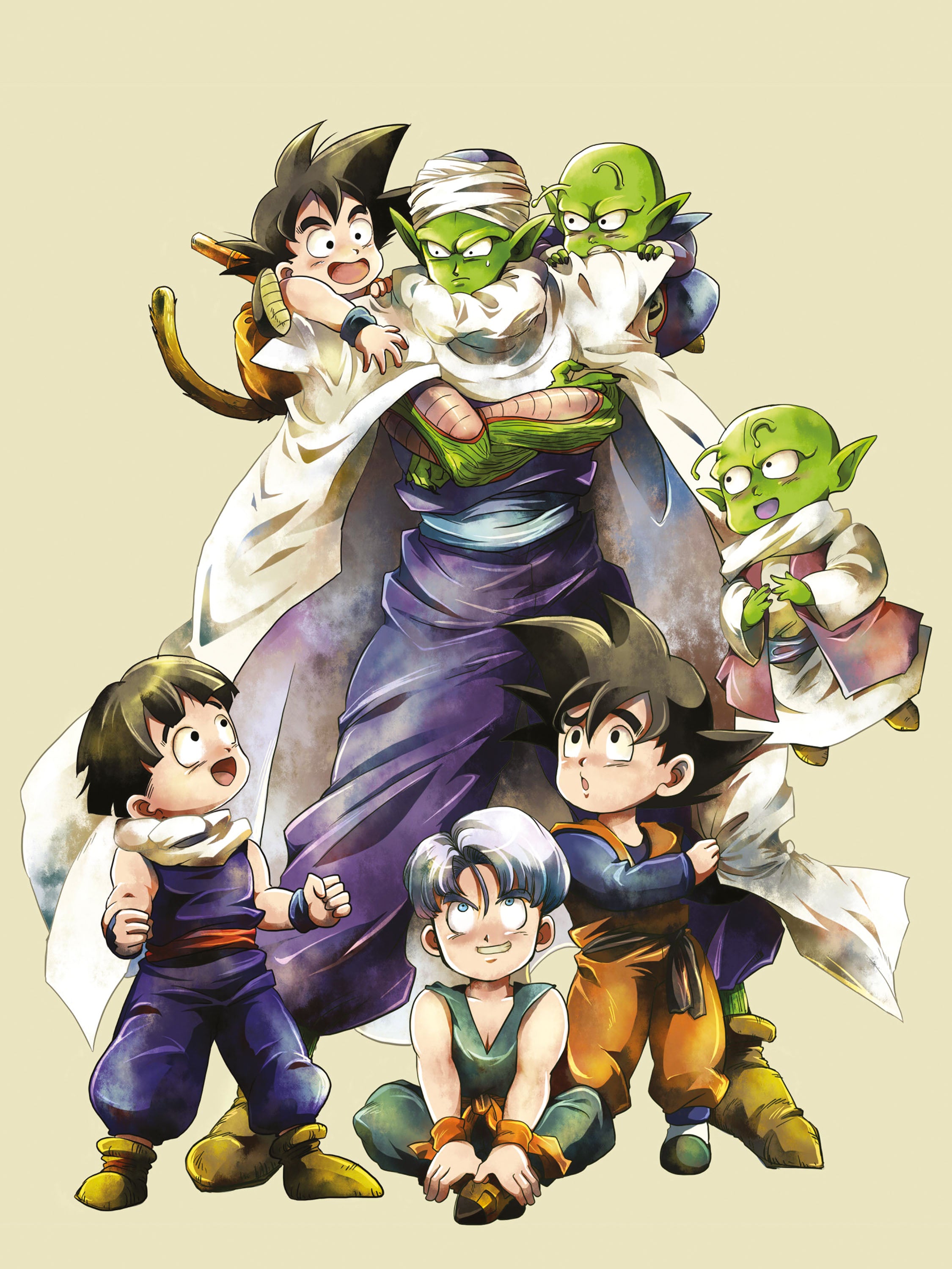 Dragon Ball 003