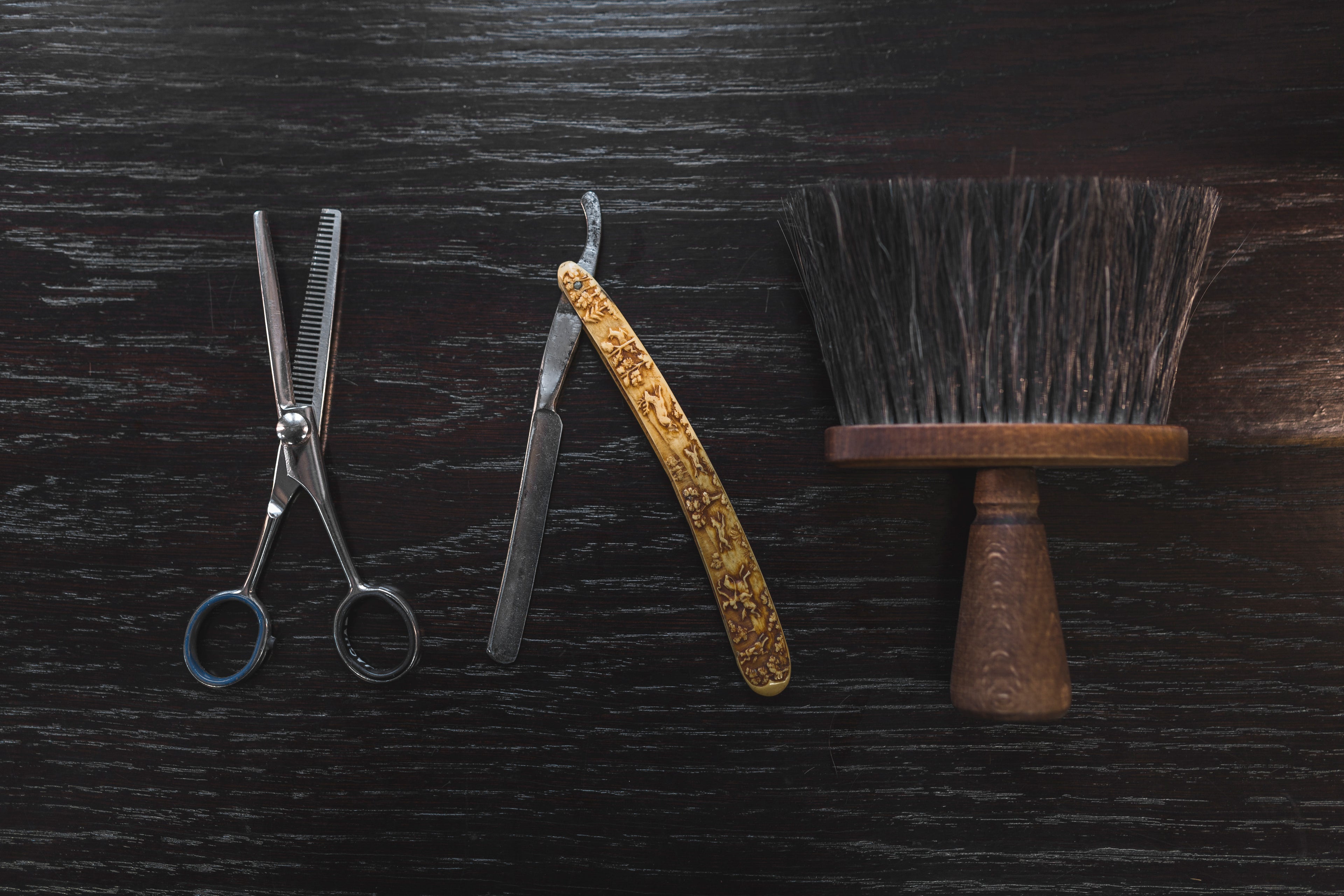 Barbería 126 - Cuadro canvas Canvaradas