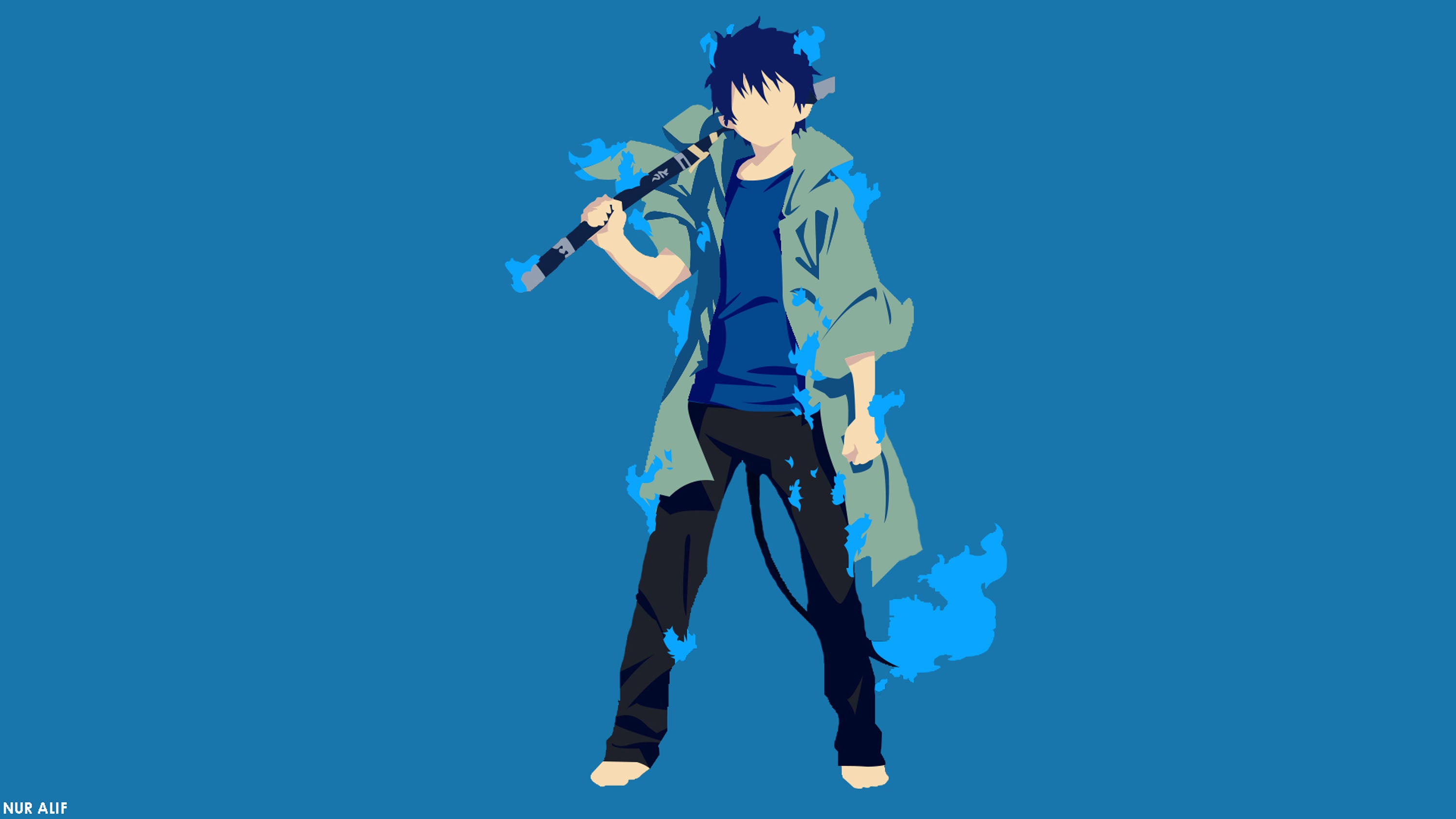 Blue Exorcist 007