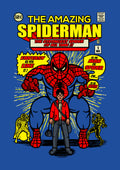 Funko Marvel 038 - cuadro decorativo en canvas