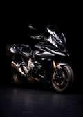 Motocicletas 028 - cuadro decorativo en canvas