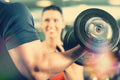 Gym y fitness 051 - Cuadro canvas Canvaradas