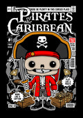 Funko Películas 118 - cuadro decorativo en canvas