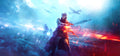 Battlefield 002 - cuadro gamer decorativo en canvas