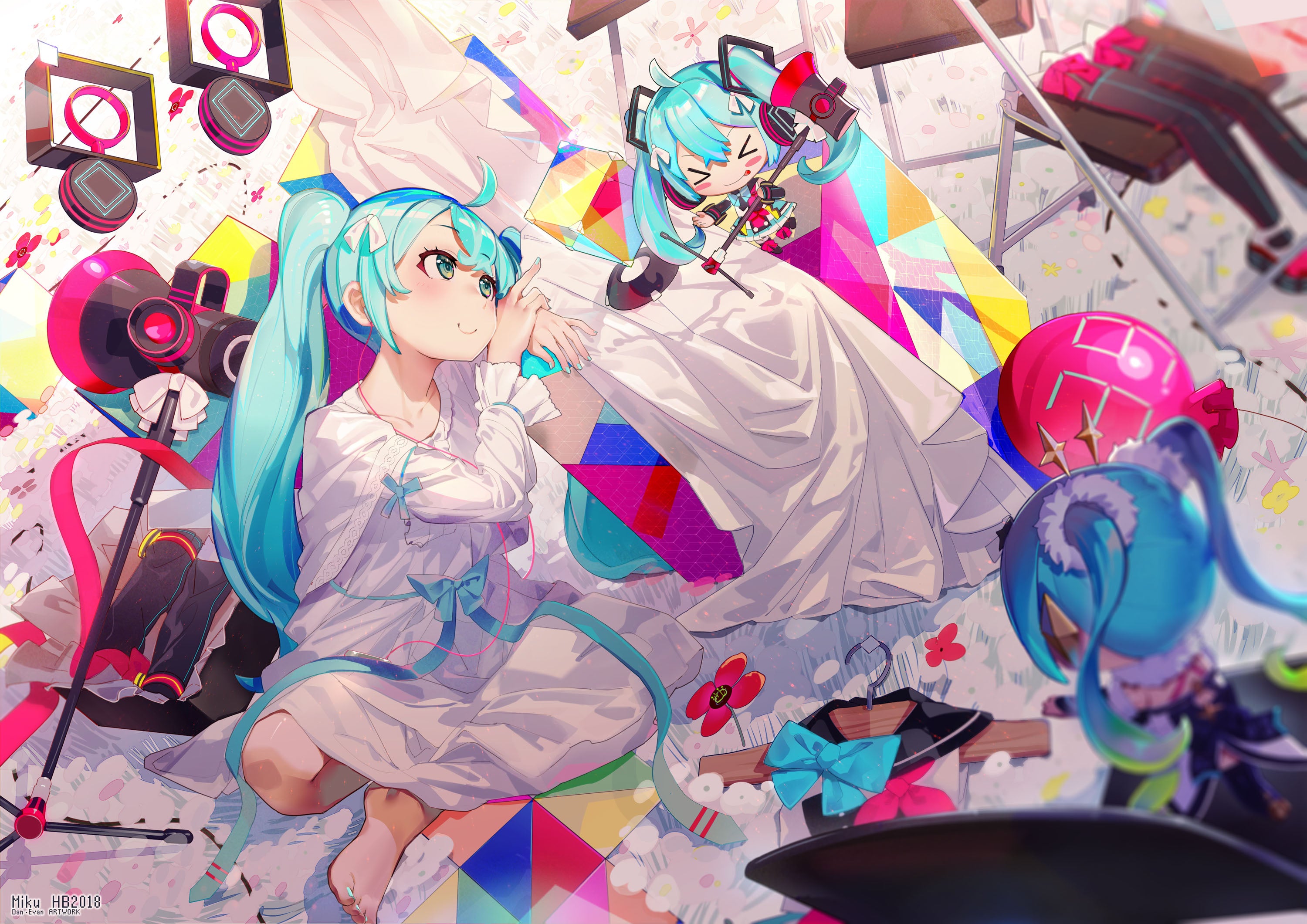 Vocaloid 008