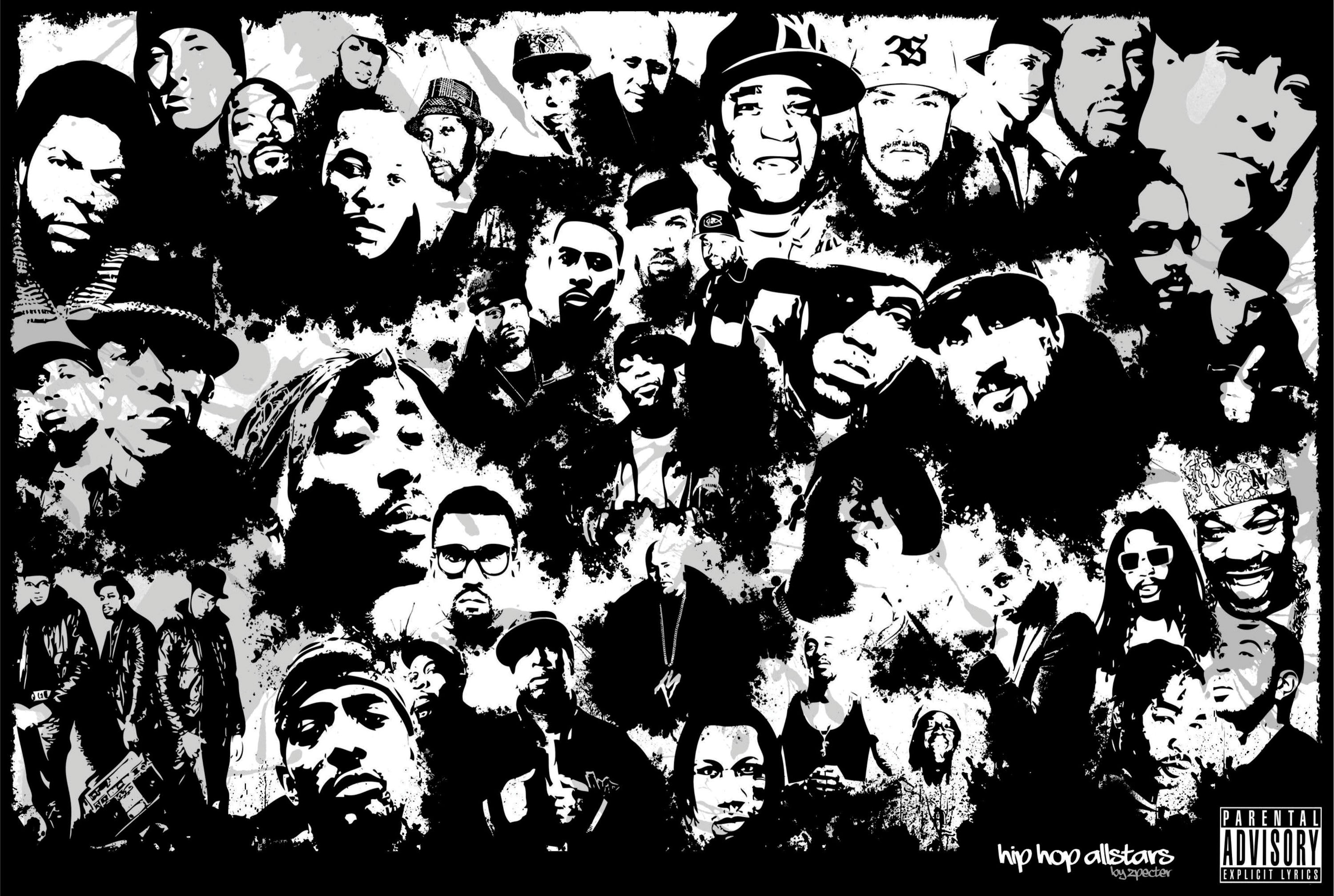 Música Variada 029 - cuadro decorativo en canvas