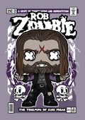 Funko Rock 068 - cuadro decorativo en canvas