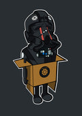 Funko Troopers 018 - cuadro decorativo en canvas