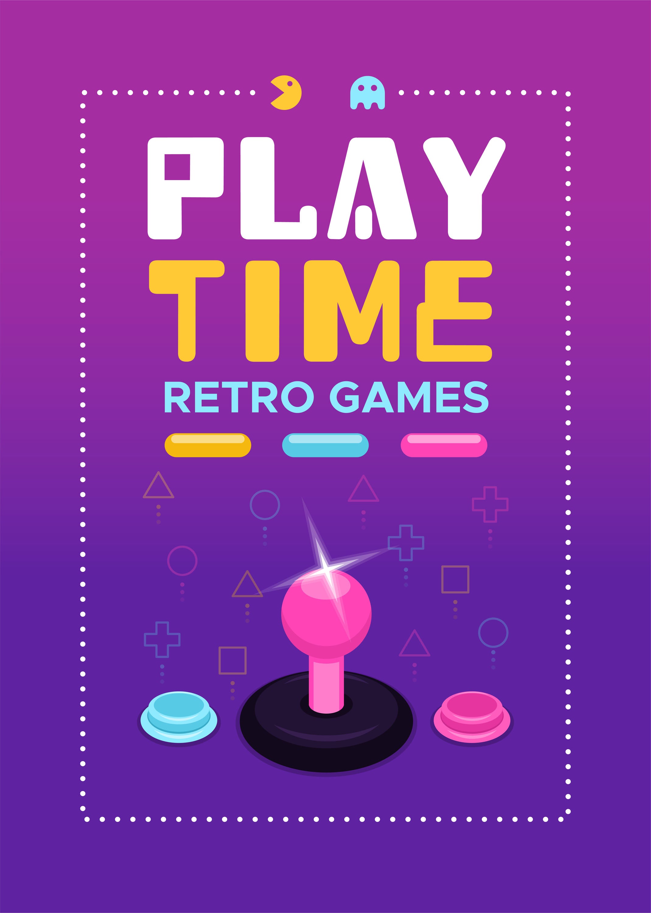 Gaming Retro 008 - cuadro gamer decorativo en canvas