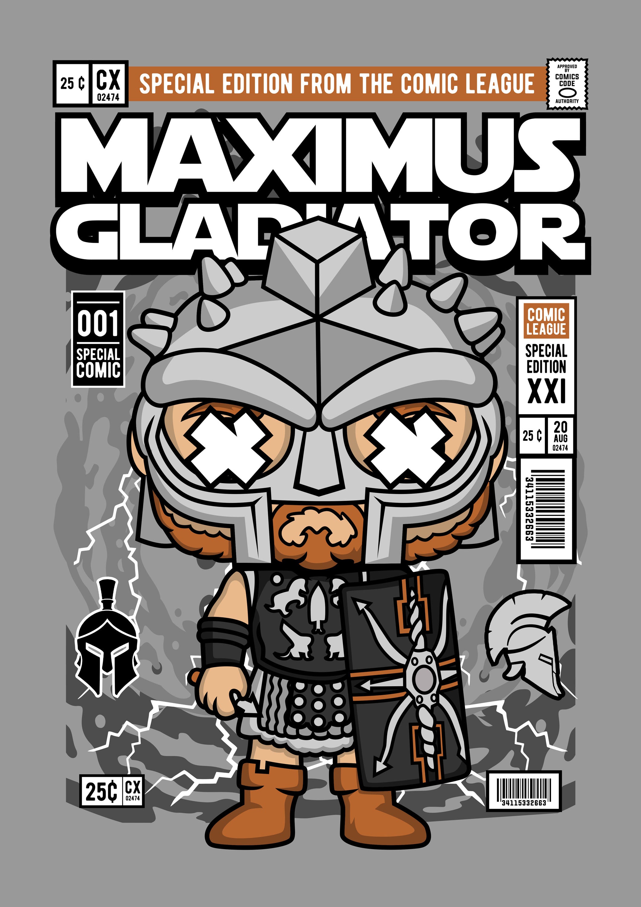 Funko Películas 087 - cuadro decorativo en canvas